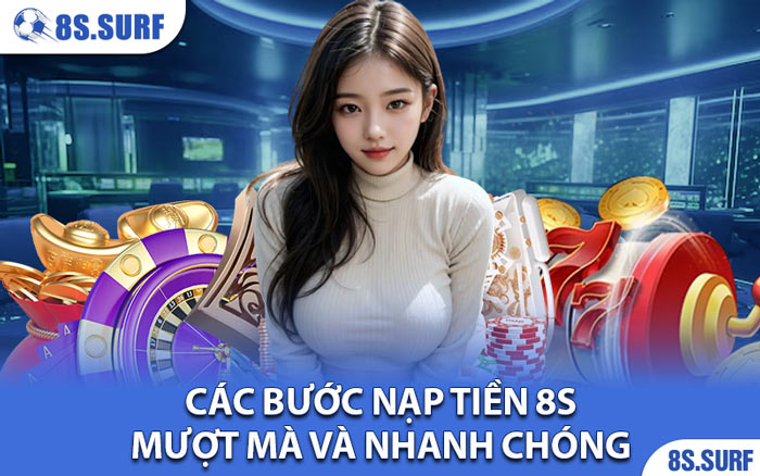 Nạp Tiền 8s