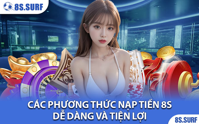 Nạp Tiền 8s