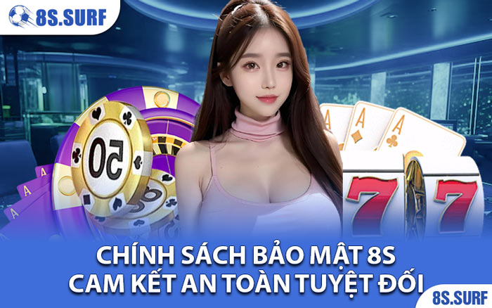 Chính Sách Bảo Mật 8s