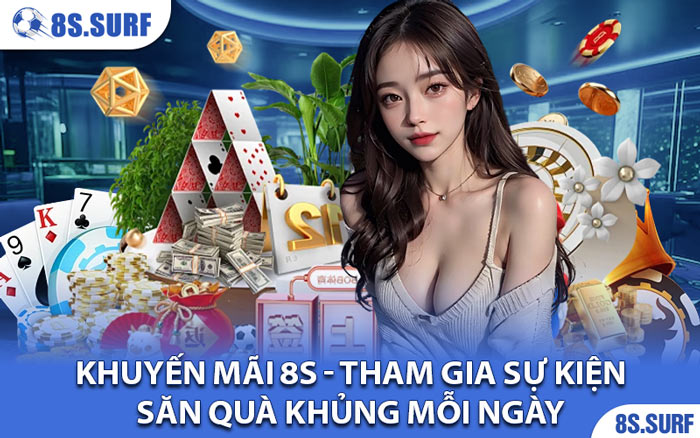 Khuyến Mãi 8s