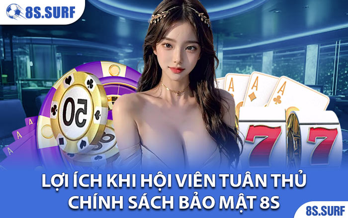 Chính Sách Bảo Mật 8s