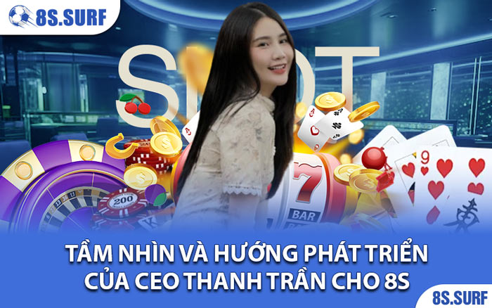 CEO Thanh Trần