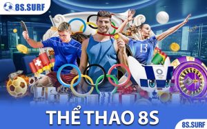 Thể Thao 8S