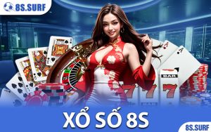 Xổ Số 8S